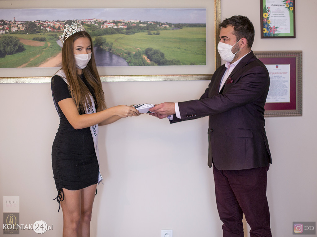 Wiktoria Wiśniewska przed kolejnym konkursem
