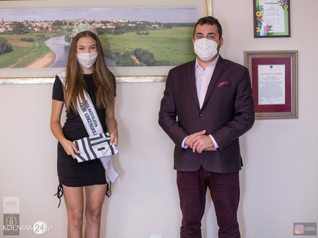 Wiktoria Wiśniewska przed kolejnym konkursem