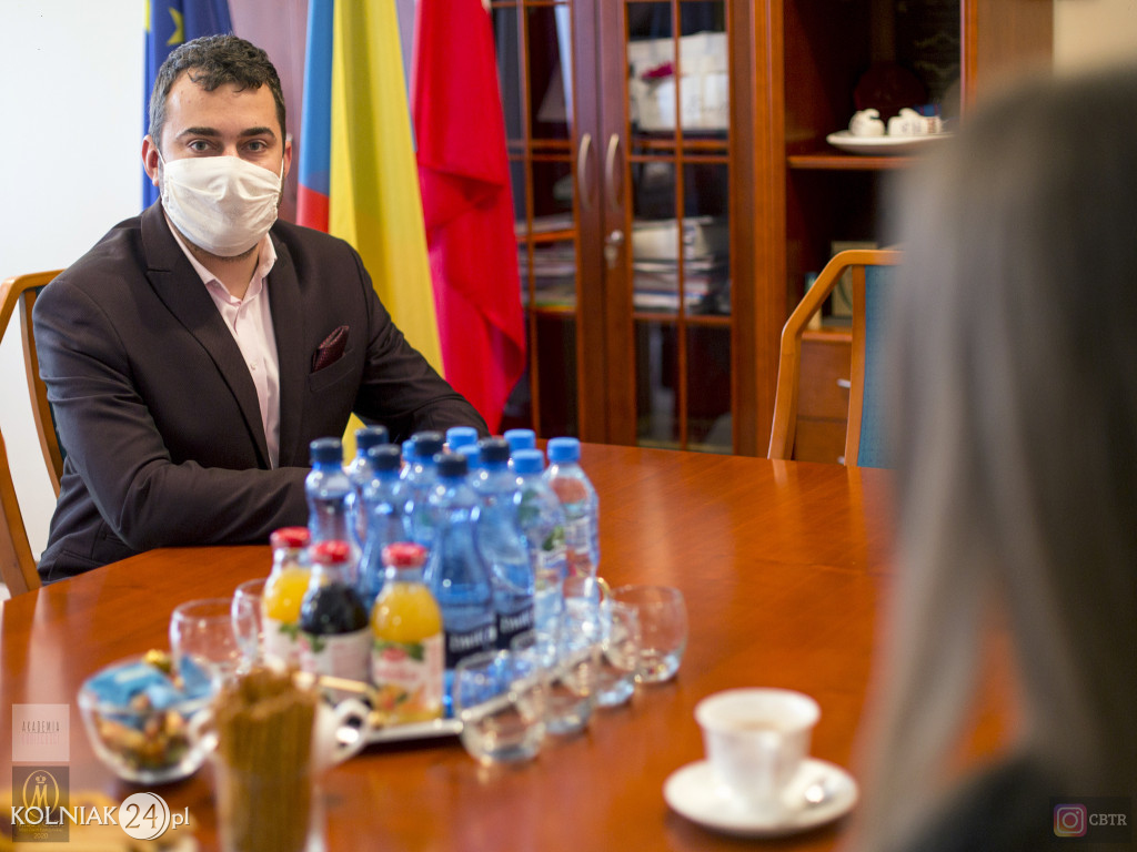 Wiktoria Wiśniewska przed kolejnym konkursem