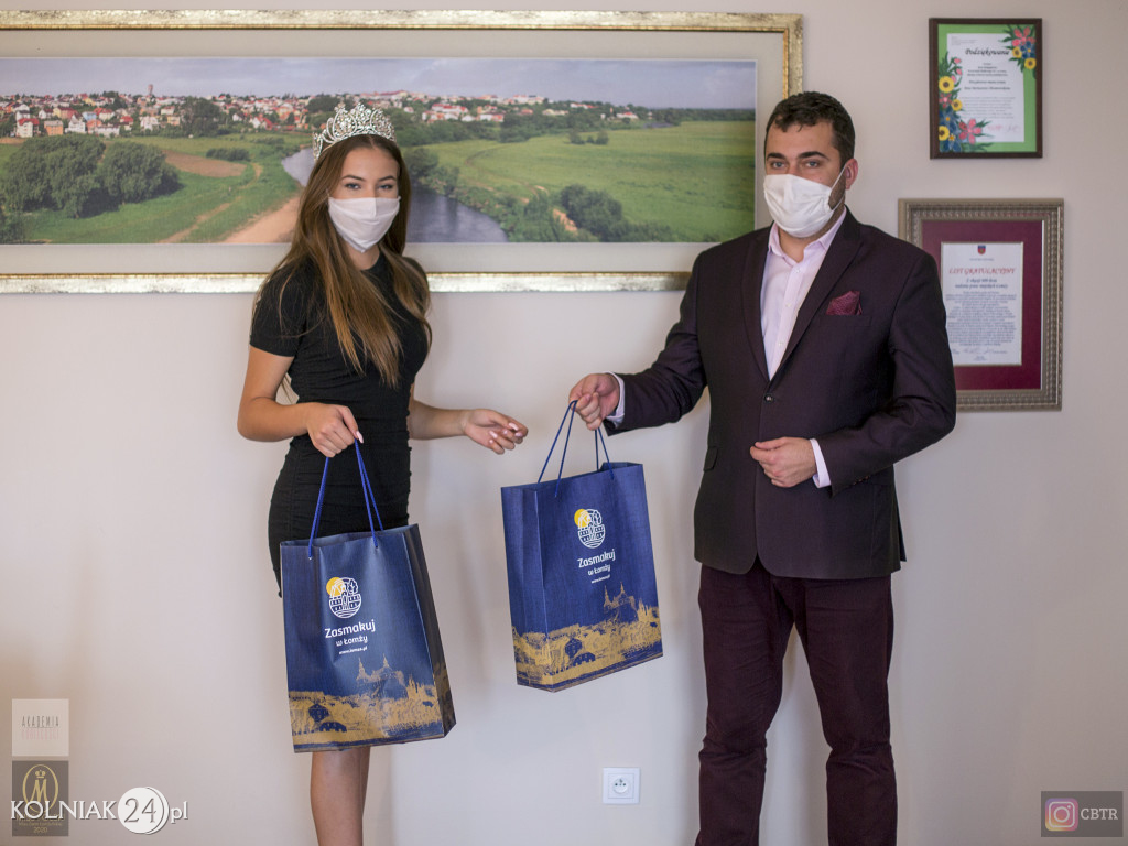 Wiktoria Wiśniewska przed kolejnym konkursem