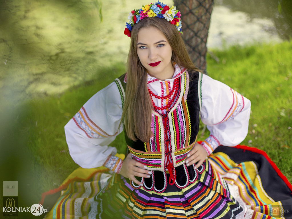 Wiktoria Wiśniewska przed kolejnym konkursem