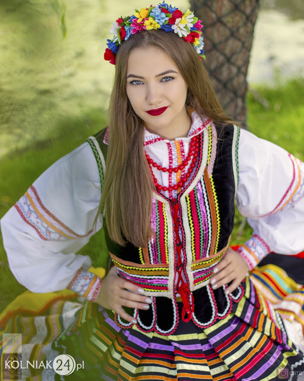 Wiktoria Wiśniewska przed kolejnym konkursem