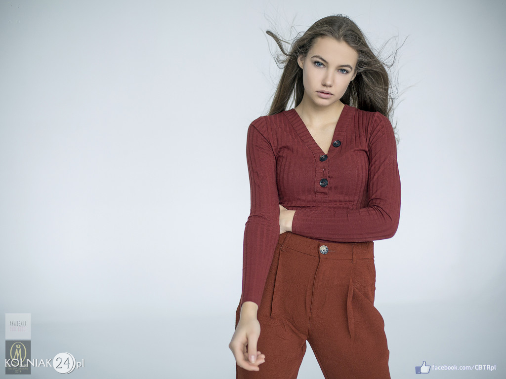 Wiktoria Wiśniewska przed kolejnym konkursem