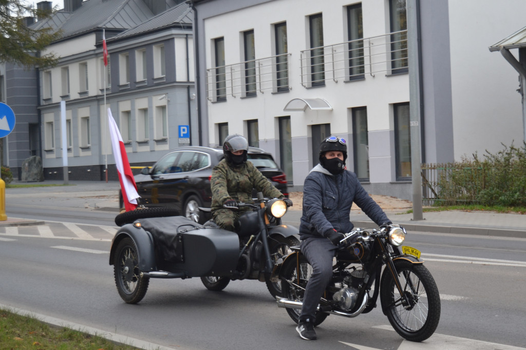 Obchody Narodowego Święta Niepodległości w Kolnie