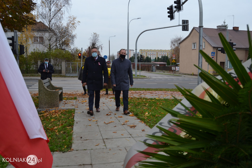 Obchody Narodowego Święta Niepodległości w Kolnie
