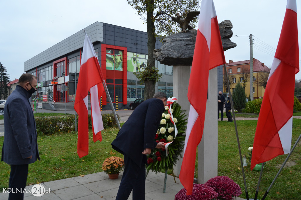 Obchody Narodowego Święta Niepodległości w Kolnie