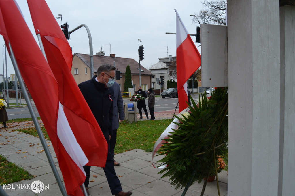 Obchody Narodowego Święta Niepodległości w Kolnie
