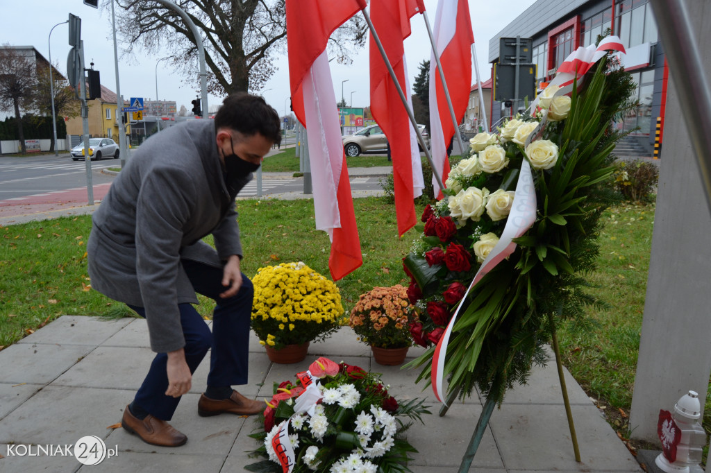 Obchody Narodowego Święta Niepodległości w Kolnie