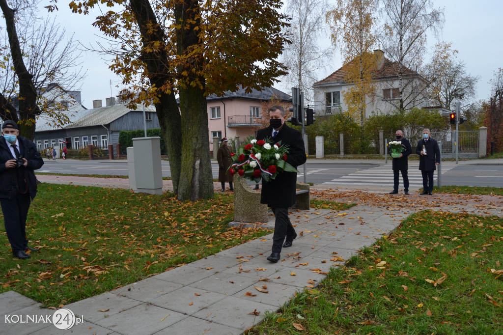 Obchody Narodowego Święta Niepodległości w Kolnie