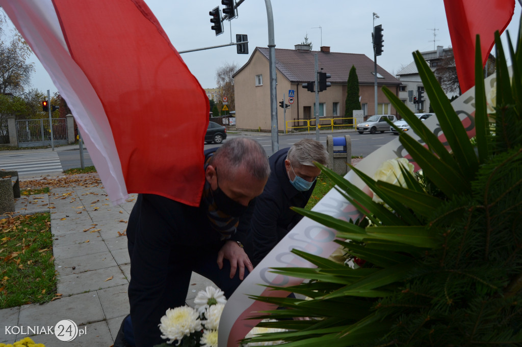 Obchody Narodowego Święta Niepodległości w Kolnie