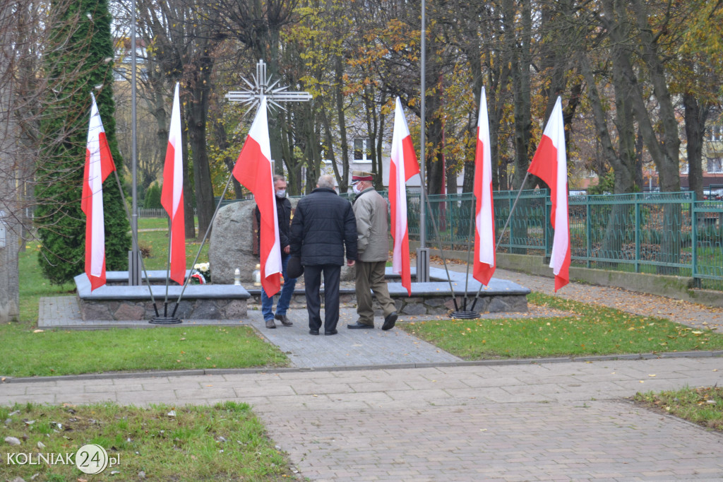 Obchody Narodowego Święta Niepodległości w Kolnie