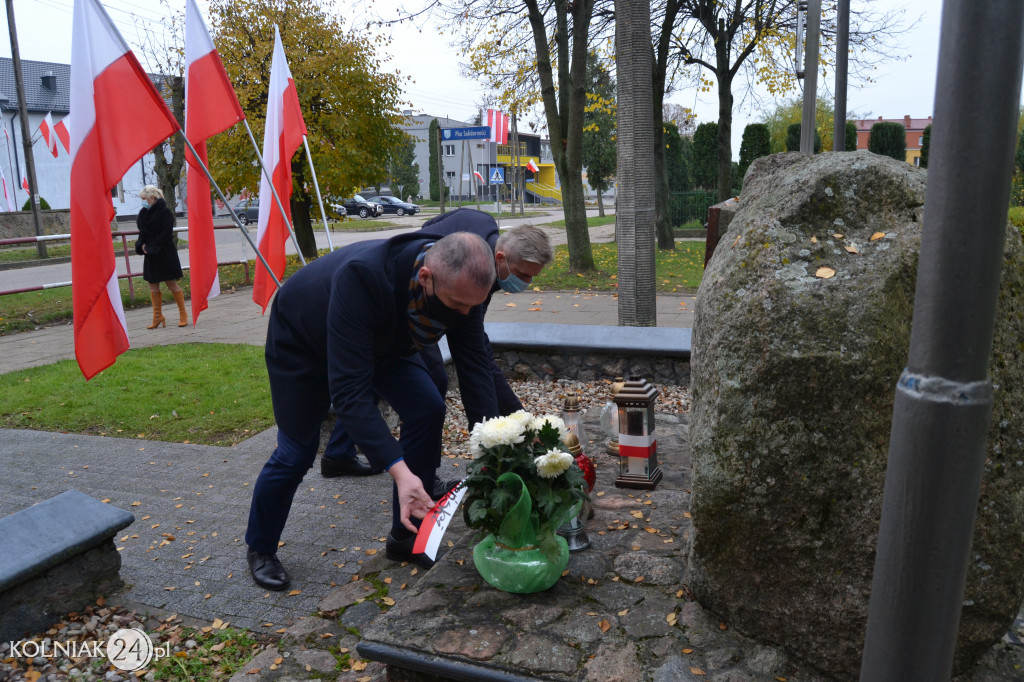 Obchody Narodowego Święta Niepodległości w Kolnie