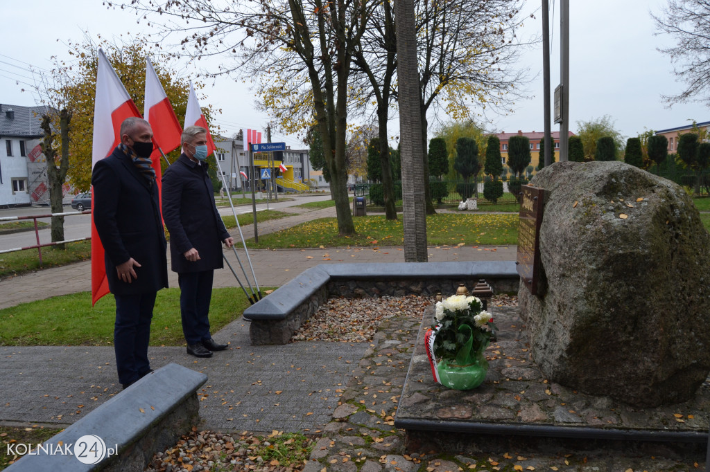 Obchody Narodowego Święta Niepodległości w Kolnie