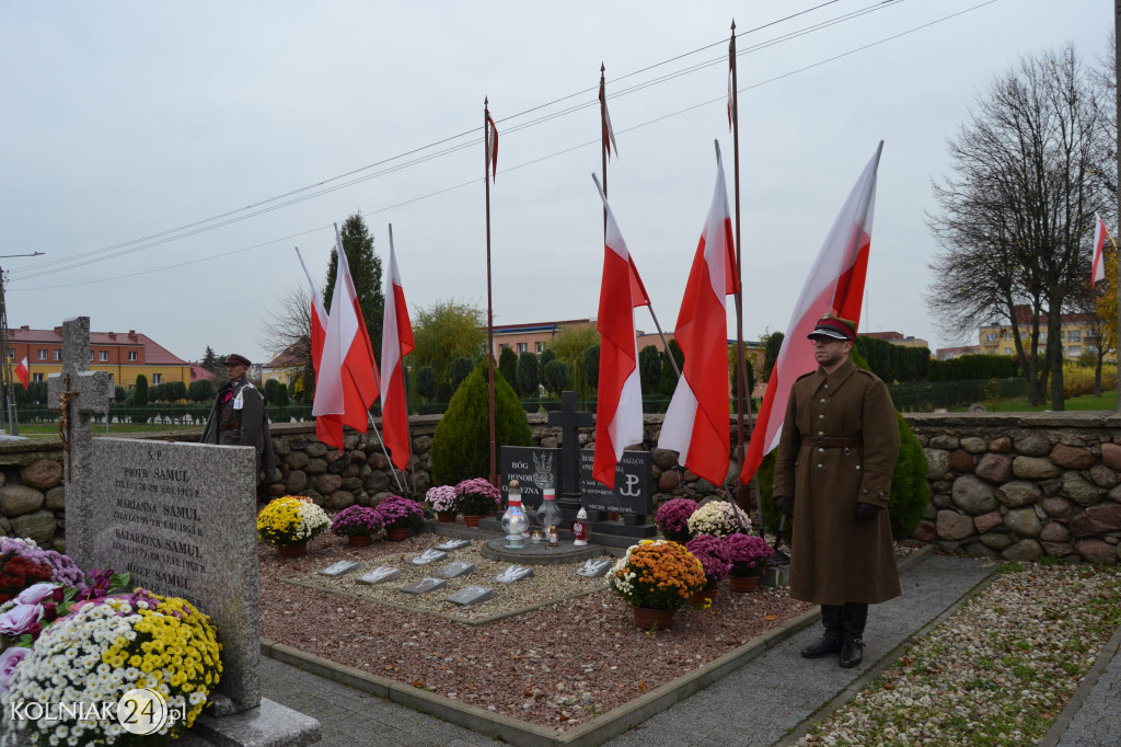 Obchody Narodowego Święta Niepodległości w Kolnie
