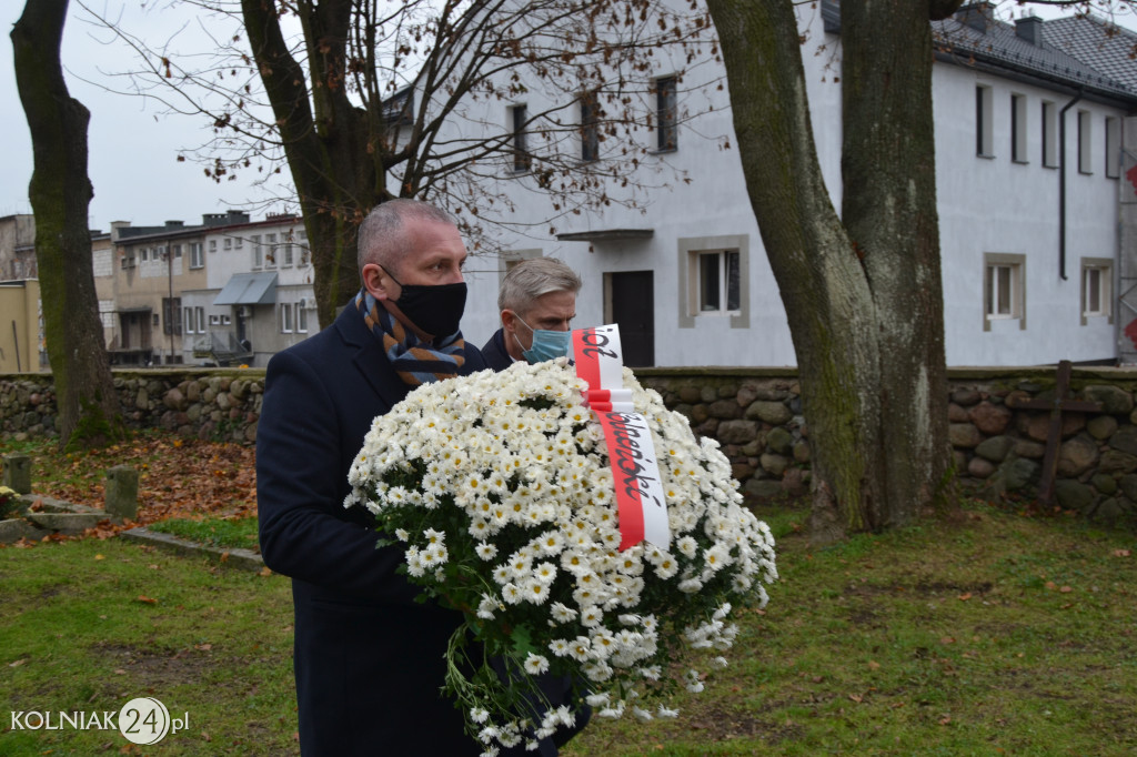 Obchody Narodowego Święta Niepodległości w Kolnie