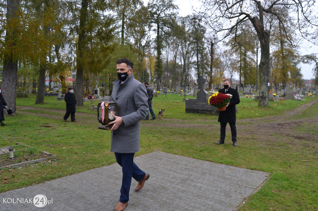 Obchody Narodowego Święta Niepodległości w Kolnie