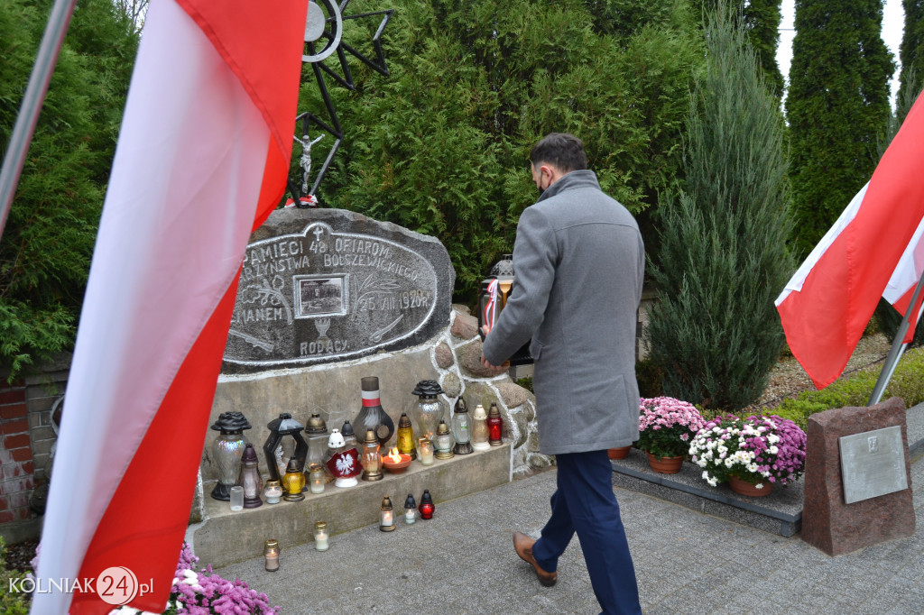 Obchody Narodowego Święta Niepodległości w Kolnie