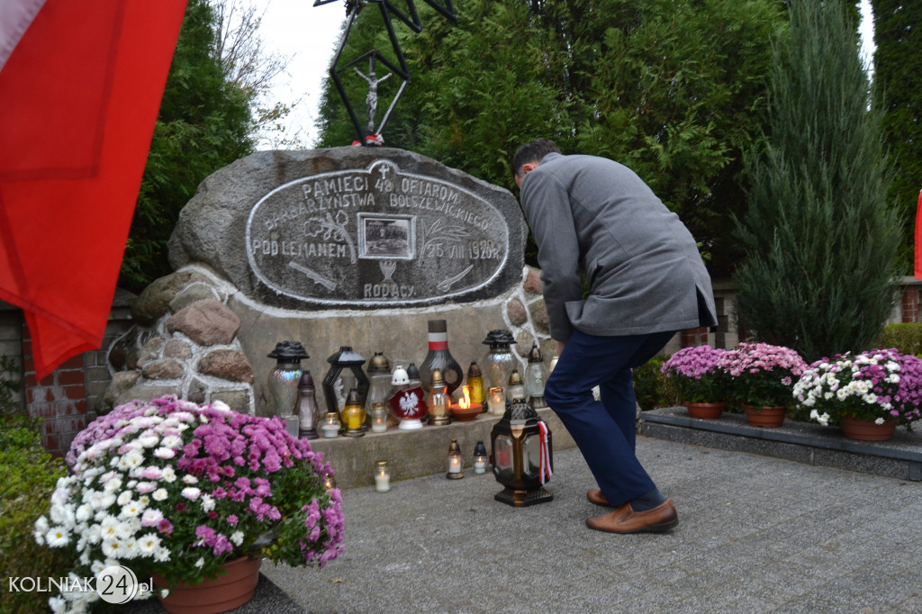 Obchody Narodowego Święta Niepodległości w Kolnie