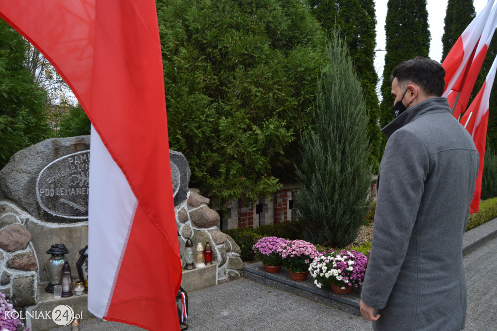 Obchody Narodowego Święta Niepodległości w Kolnie