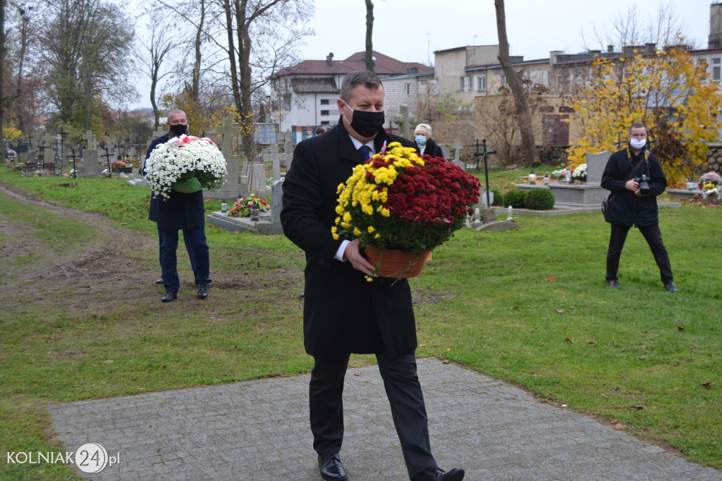 Obchody Narodowego Święta Niepodległości w Kolnie