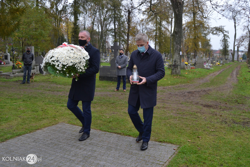 Obchody Narodowego Święta Niepodległości w Kolnie