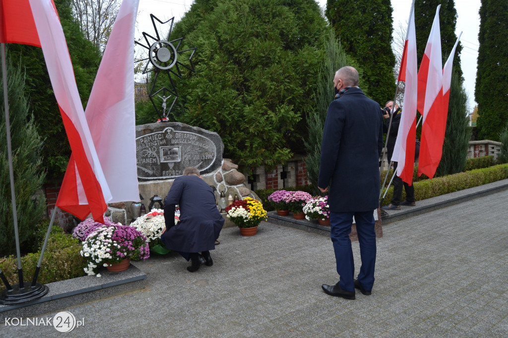 Obchody Narodowego Święta Niepodległości w Kolnie