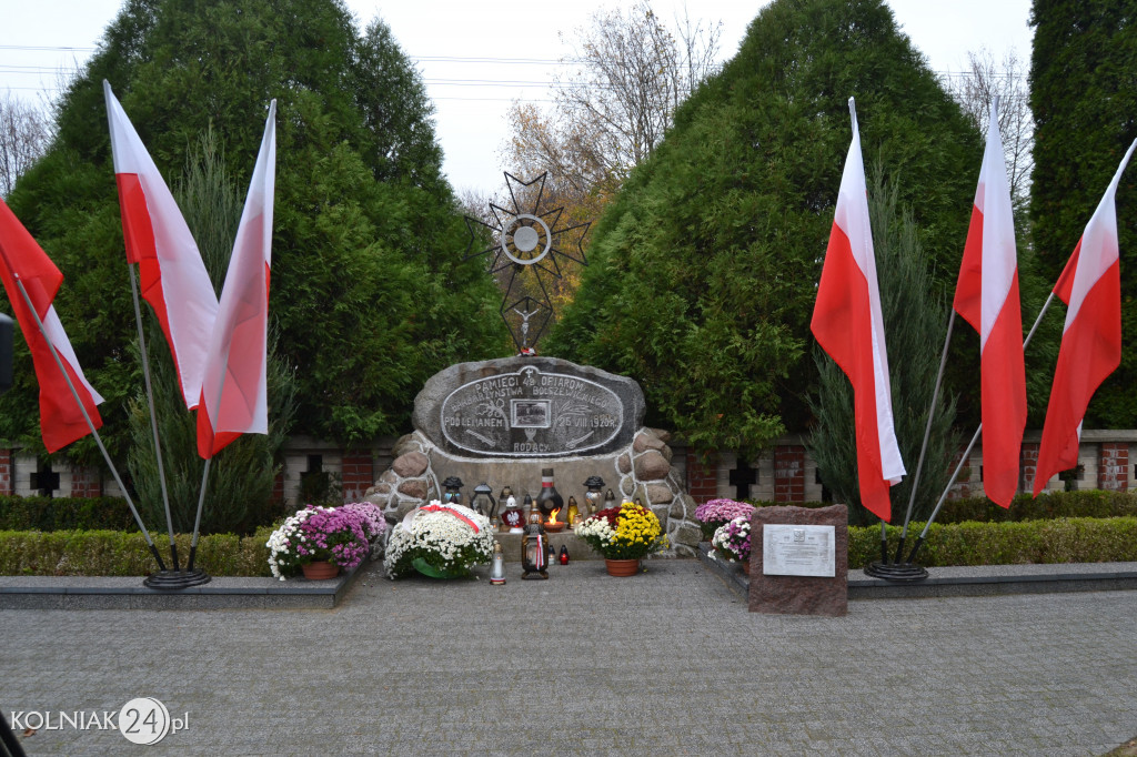 Obchody Narodowego Święta Niepodległości w Kolnie
