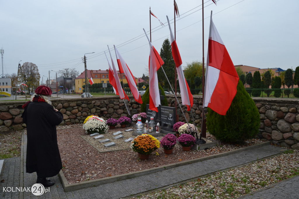 Obchody Narodowego Święta Niepodległości w Kolnie