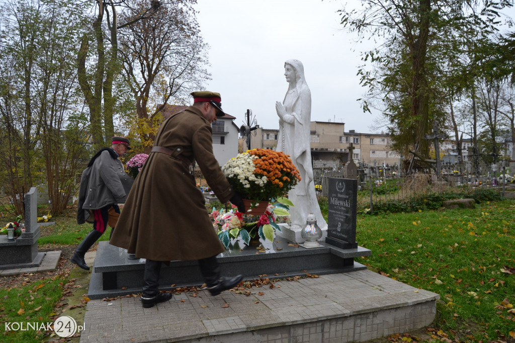 Obchody Narodowego Święta Niepodległości w Kolnie