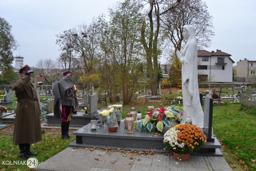 Obchody Narodowego Święta Niepodległości w Kolnie