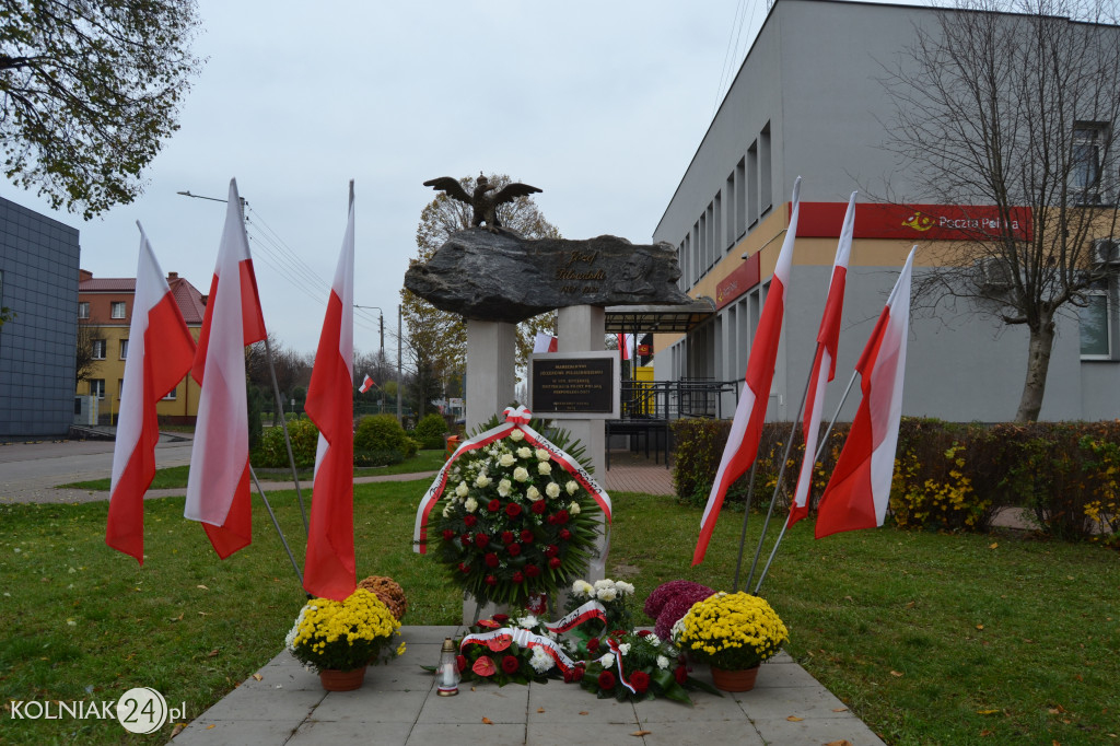 Obchody Narodowego Święta Niepodległości w Kolnie