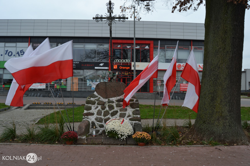 Obchody Narodowego Święta Niepodległości w Kolnie