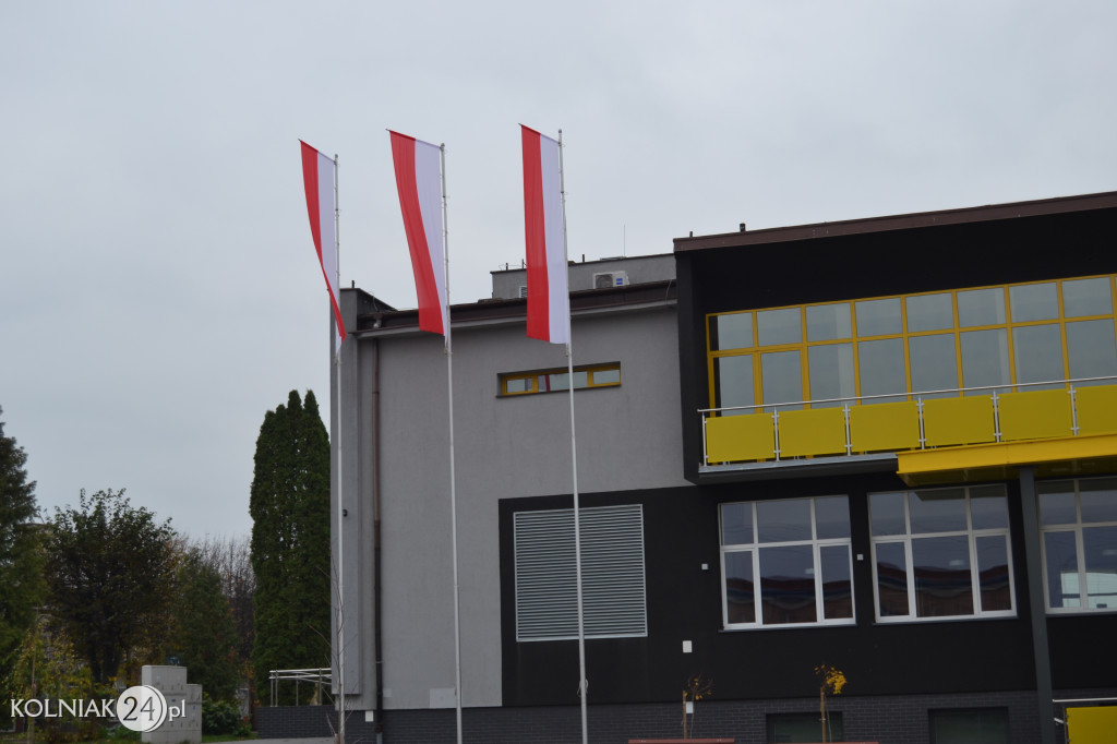 Obchody Narodowego Święta Niepodległości w Kolnie