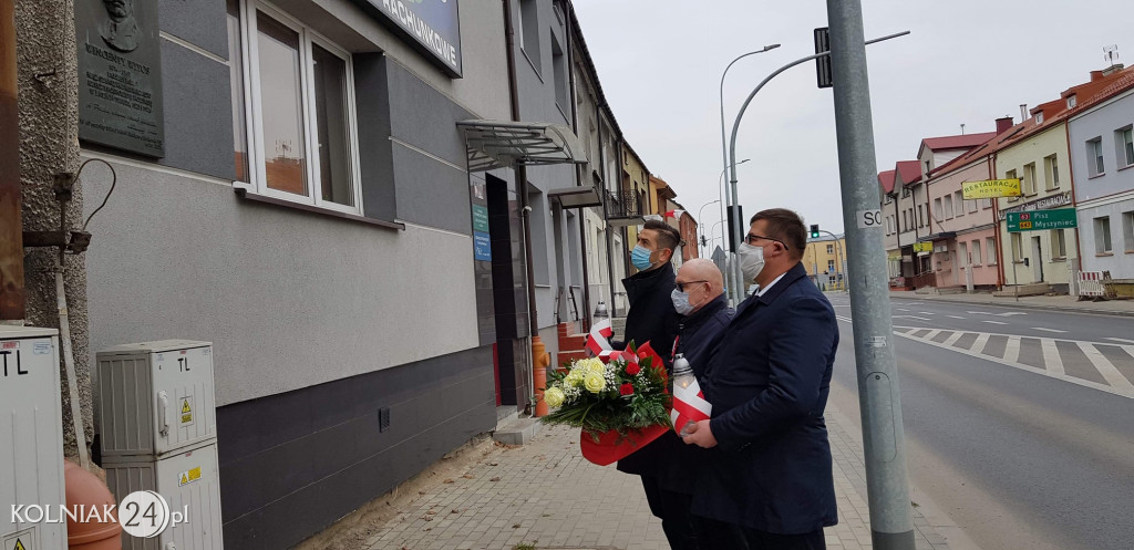 Obchody Narodowego Święta Niepodległości w Kolnie