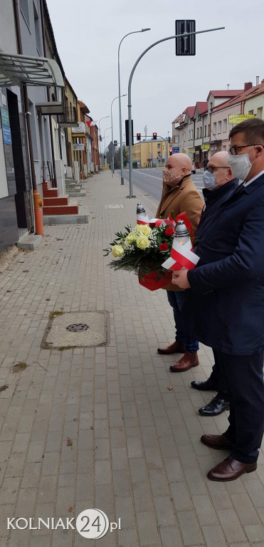Obchody Narodowego Święta Niepodległości w Kolnie