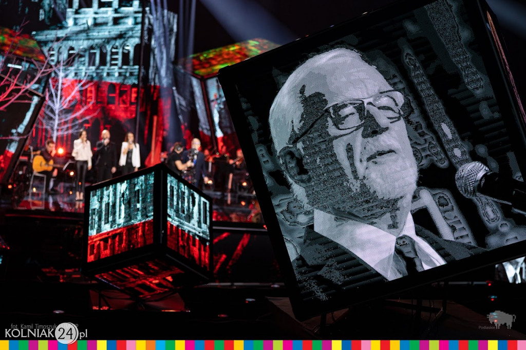 Koncert w OiFP w hołdzie dla Niepodległej