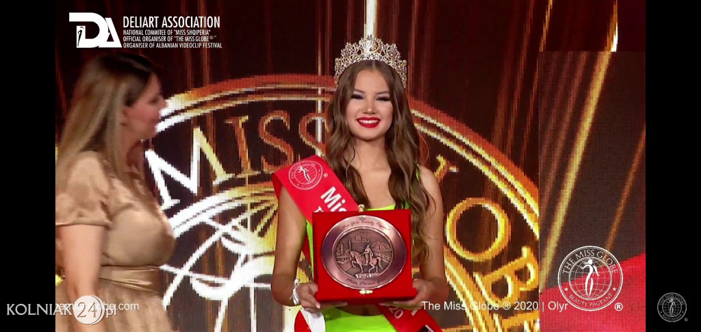 Gala Finałowa The Miss Globe 2020