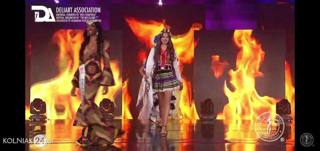 Gala Finałowa The Miss Globe 2020