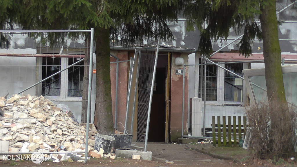 Termomodernizacja budynków w Kolnie