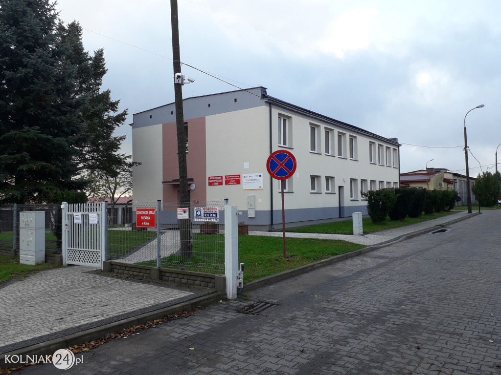 Termomodernizacja budynków w Kolnie