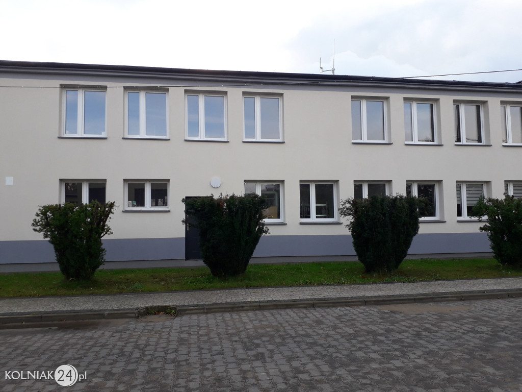 Termomodernizacja budynków w Kolnie