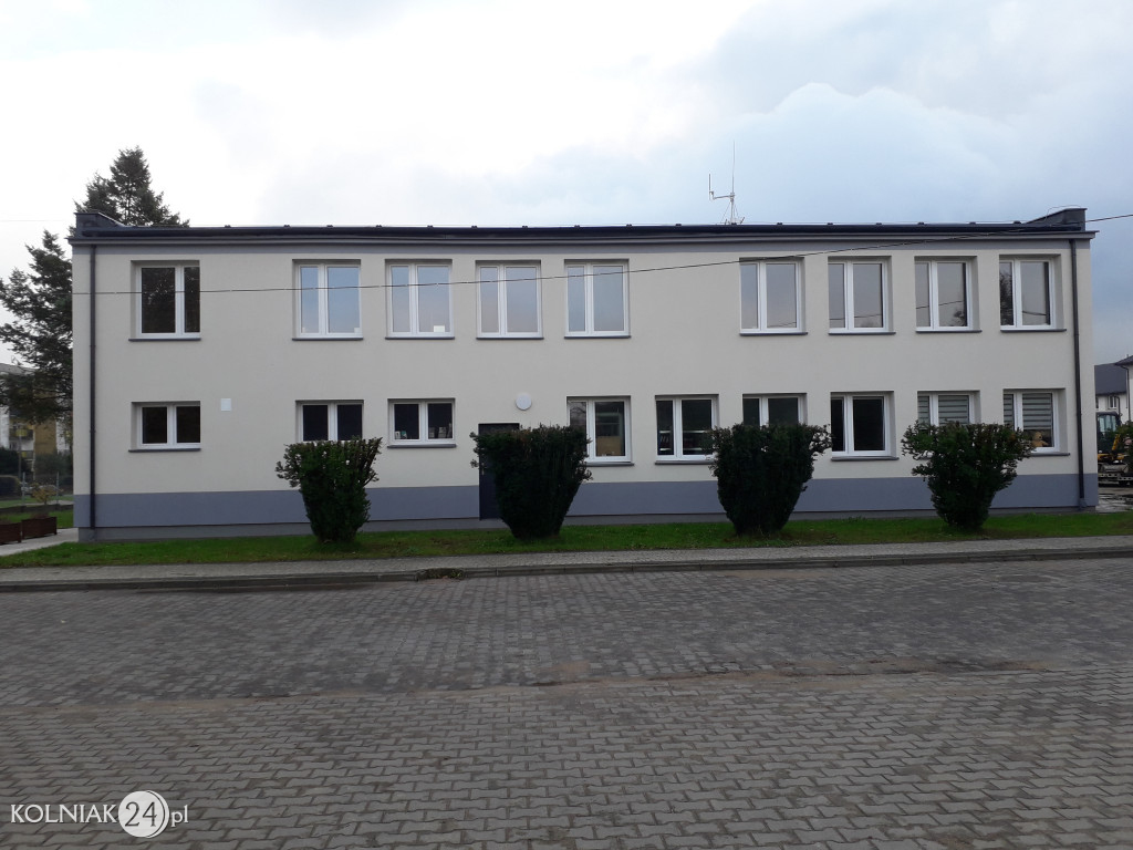 Termomodernizacja budynków w Kolnie
