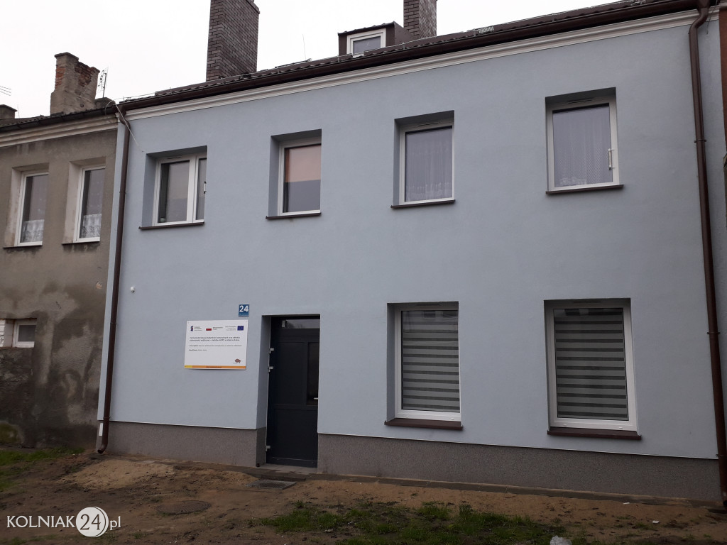 Termomodernizacja budynków w Kolnie