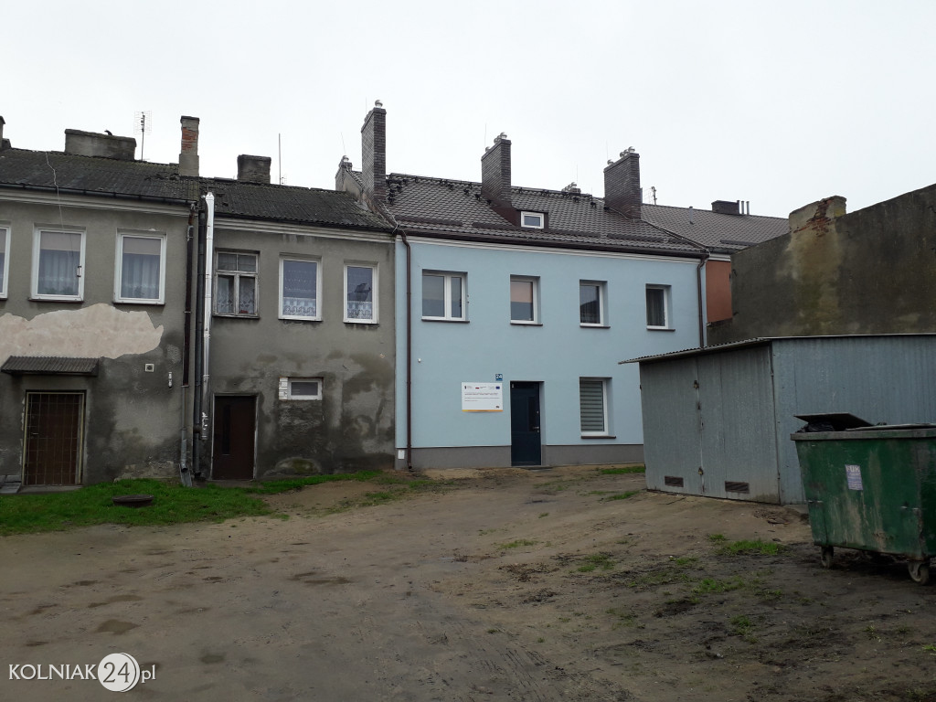 Termomodernizacja budynków w Kolnie
