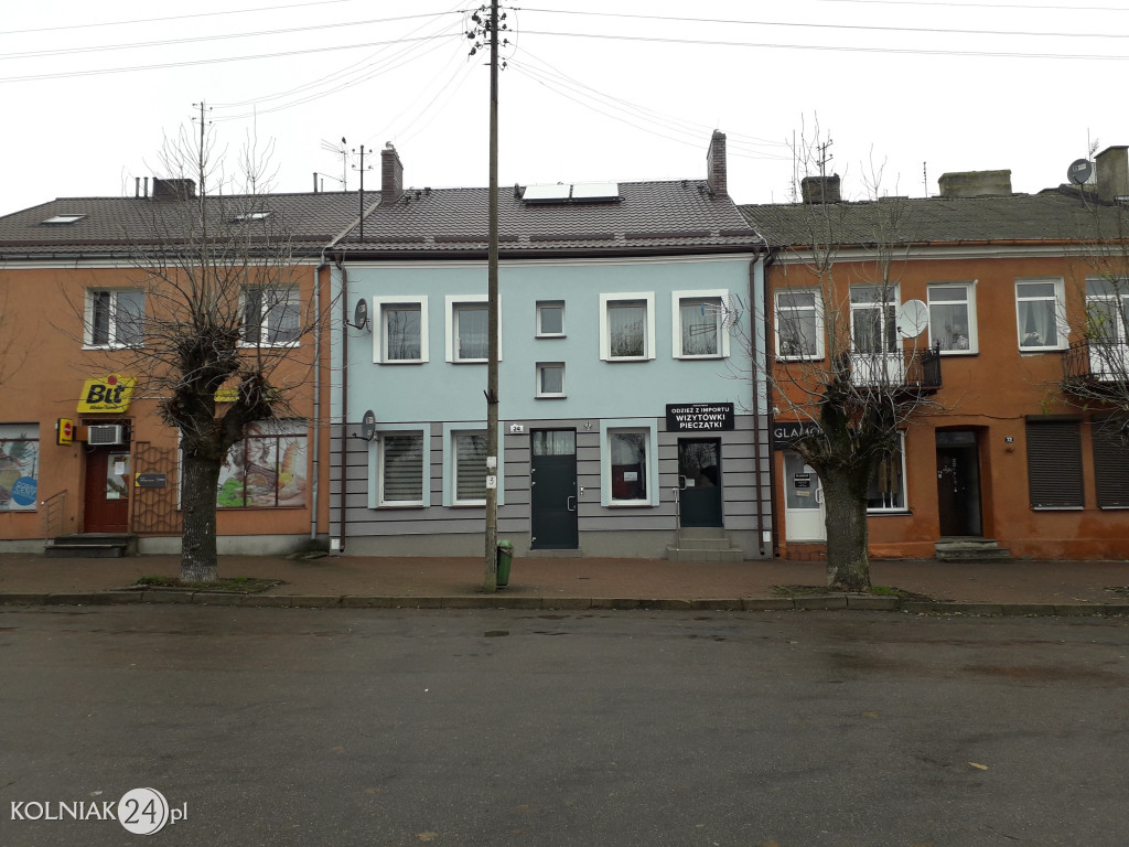 Termomodernizacja budynków w Kolnie