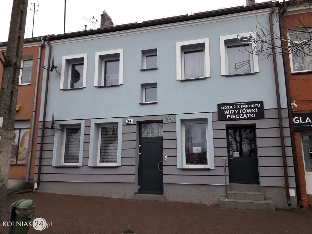 Termomodernizacja budynków w Kolnie