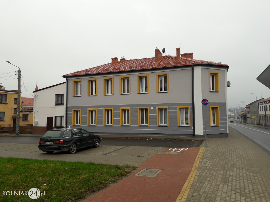 Termomodernizacja budynków w Kolnie