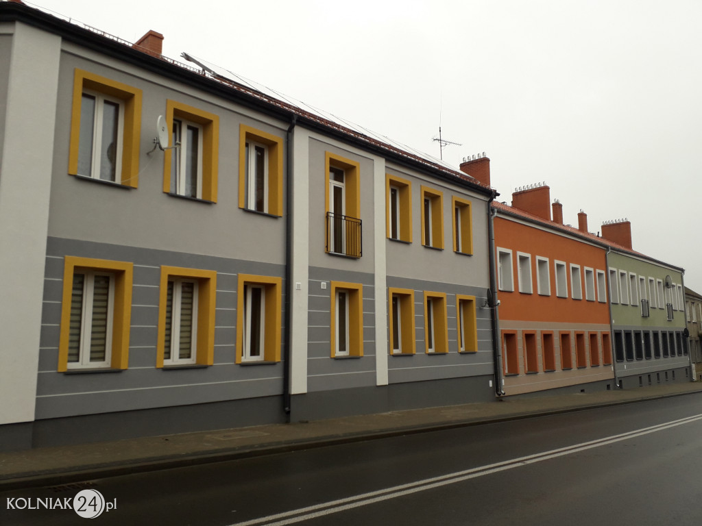 Termomodernizacja budynków w Kolnie