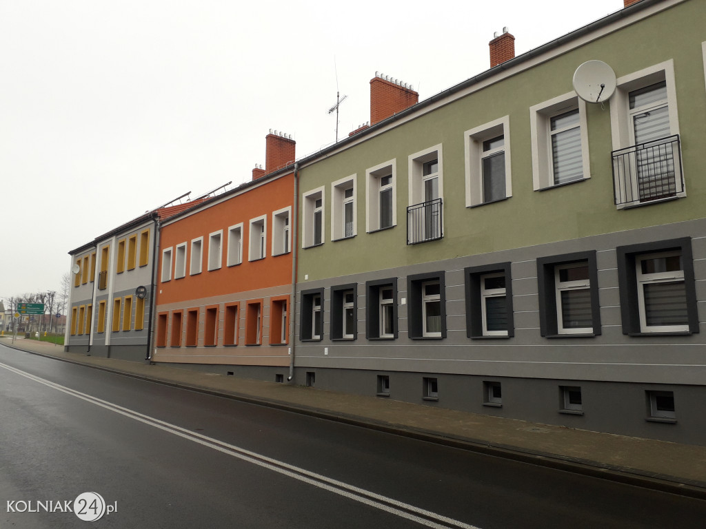 Termomodernizacja budynków w Kolnie