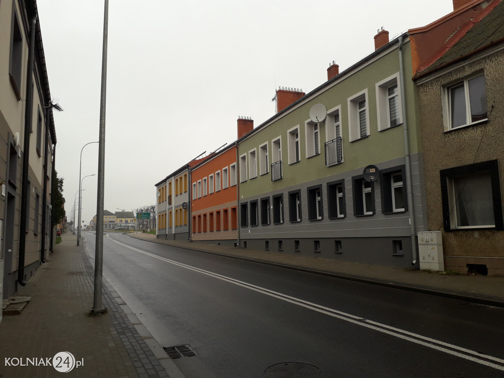 Termomodernizacja budynków w Kolnie
